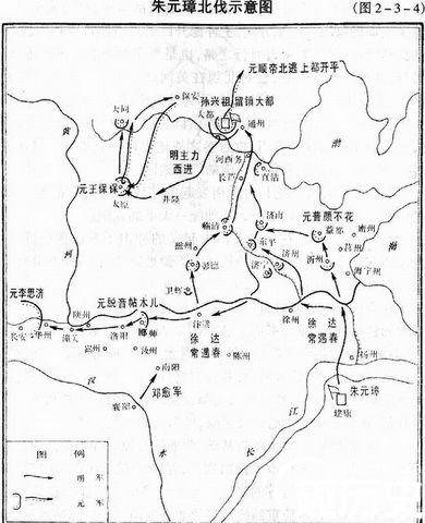 朱元璋历史图片