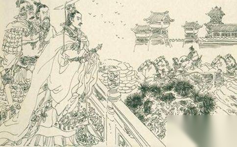 曹沫的一生历史图片