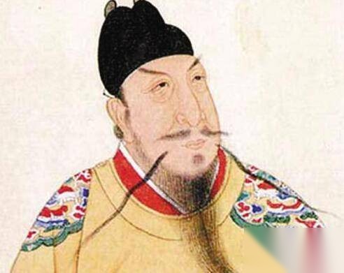 朱允炆历史图片