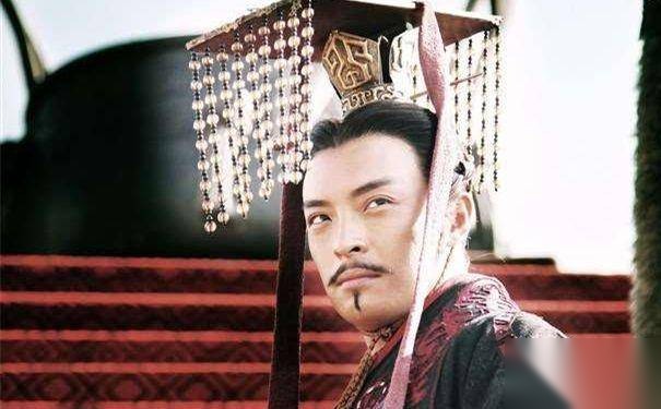 秦惠文王嬴驷历史图片