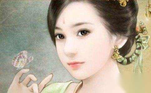 秦昭襄王老婆历史图片