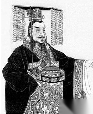 秦昭襄王的丞相历史图片
