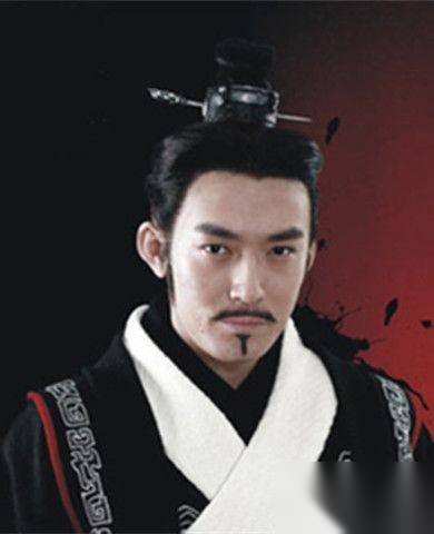 秦王嬴稷历史图片