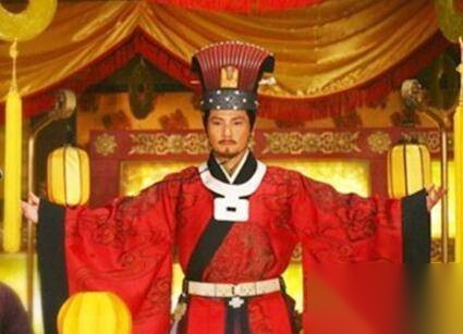 宋高宗历史图片