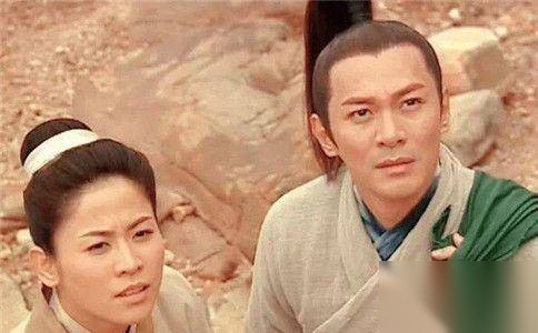 嫪毐与赵姬历史图片