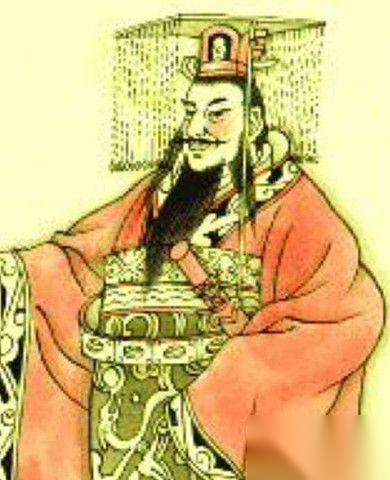 赵姬与赢异人历史图片