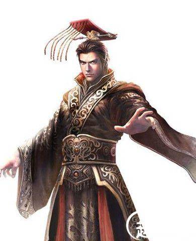 赵姬与赢异人历史图片