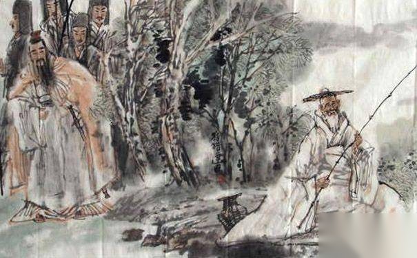 秦始皇祖籍历史图片