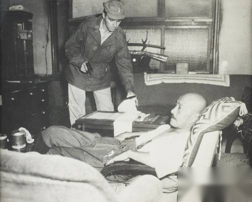 东京审判历史图片
