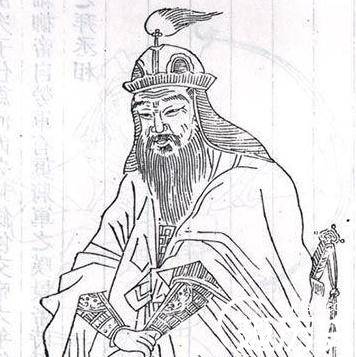 七国之乱历史图片