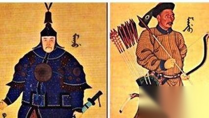 松锦大战历史图片