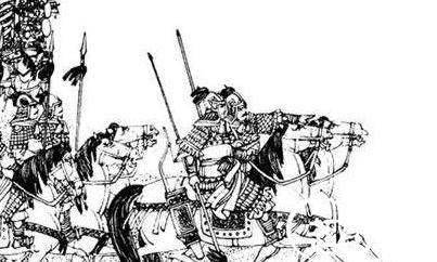 松锦大战历史图片