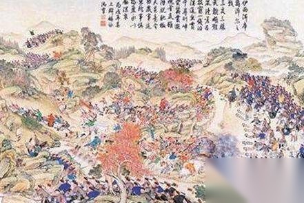 大小和卓叛乱历史图片