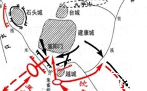 王敦之乱历史图片