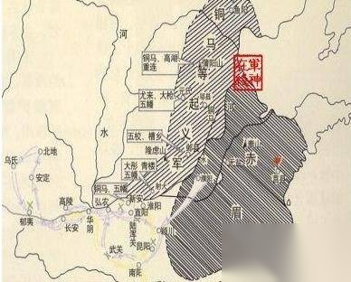 昆阳之战历史图片