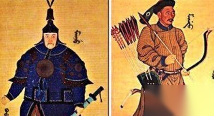 松锦大战历史图片