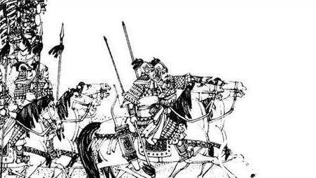 松锦大战历史图片