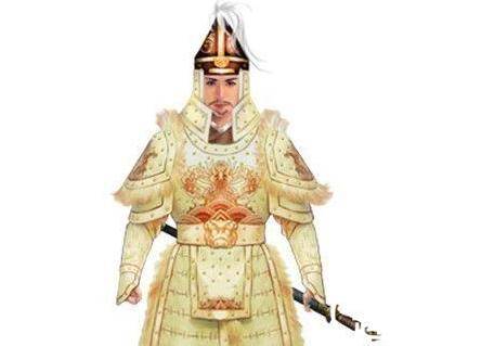 松锦大战历史图片