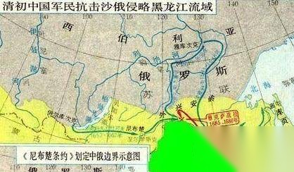 雅克萨之战历史图片