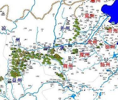 黄巾起义历史图片