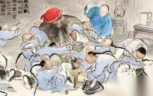鳌拜历史图片