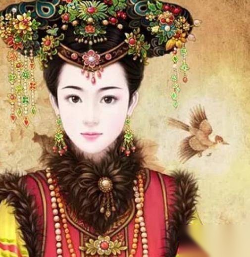 康熙历史图片