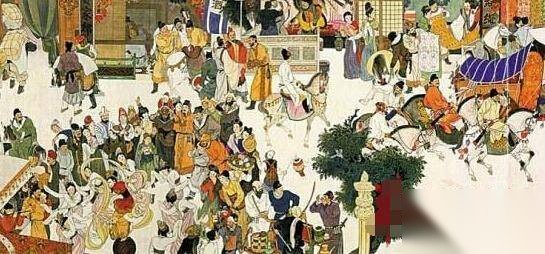 汉代历史图片