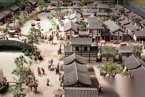 汉代历史图片