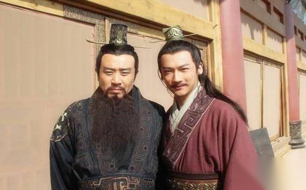 扶苏历史图片