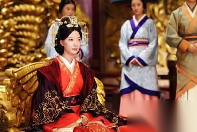 汉武帝历史图片