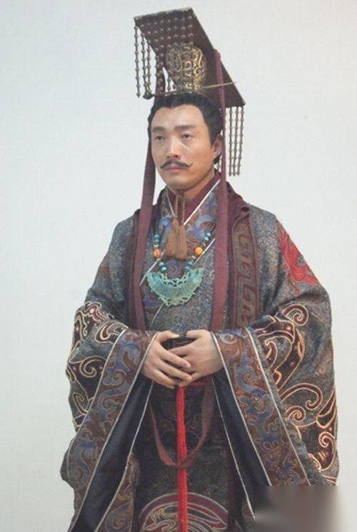 汉高祖历史图片