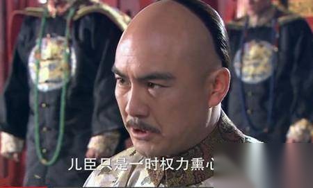 九王夺嫡历史图片