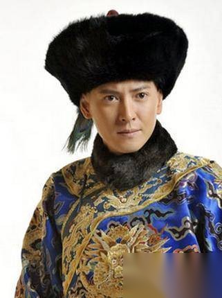 九王夺嫡历史图片