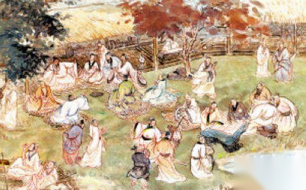 齐威王变法历史图片