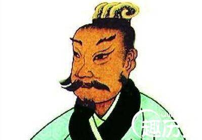 项羽历史图片