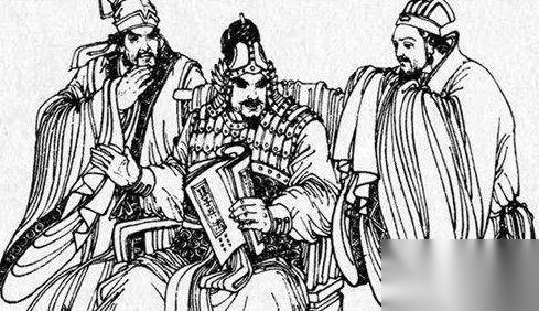 朱元璋历史图片