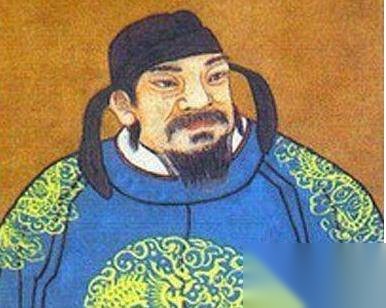 李旦历史图片