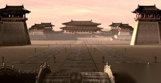 汉代历史图片