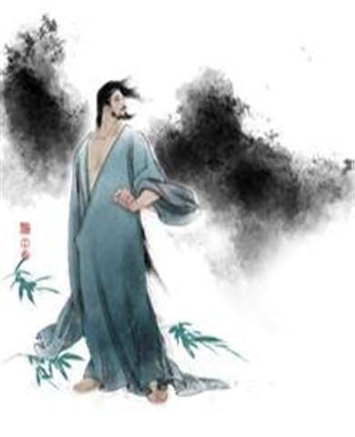 孙武与鬼谷子历史图片
