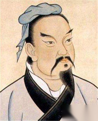 孙武的儿子历史图片