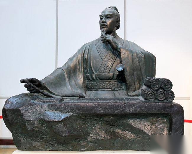 军事家孙武历史图片