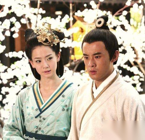 馆陶公主历史图片