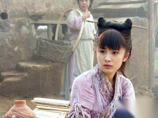王昭君历史图片