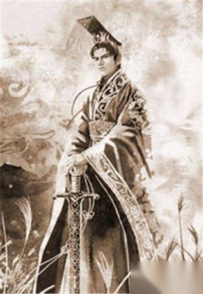 汉武帝历史图片