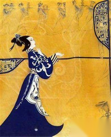 楚庄王历史图片