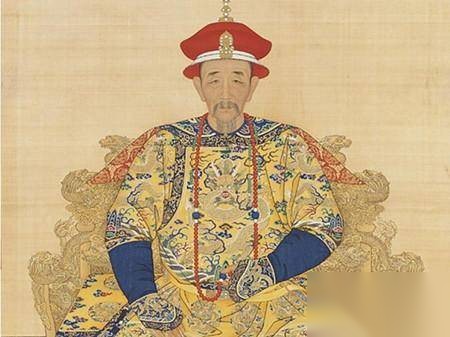 康熙历史图片