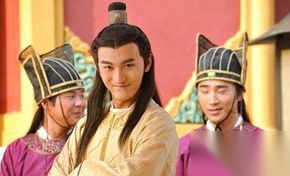 皇帝历史图片