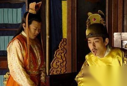 皇帝历史图片