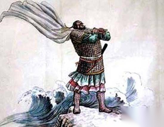 项羽历史图片