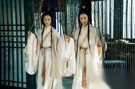 大乔历史图片